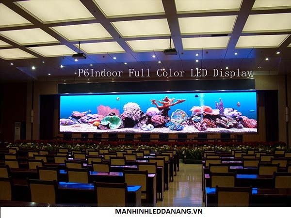 MÀN HÌNH LED HỘI TRƯỜNG 