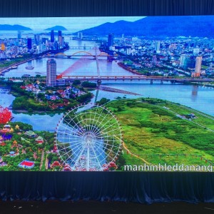 MÀN HÌNH LED P3 - ĐẠI HỌC ĐÀ NẴNG - CHI NHÁNH KON TUM