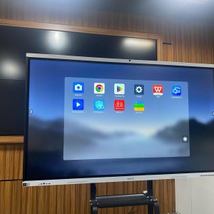 MÀN HÌNH TƯƠNG TÁC PHÒNG HỌP 65 Inch
